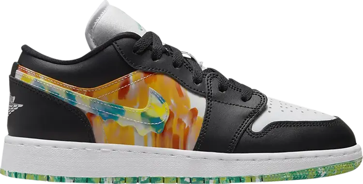 Кроссовки Air Jordan 1 Low SE GS Drip, черный, Черный;серый, Кроссовки Air Jordan 1 Low SE GS Drip, черный
Кроссовки Air Jordan 1 Low SE GS Drip, черный, Черный;серый, Кроссовки Air Jordan 1 Low SE GS Drip, черный