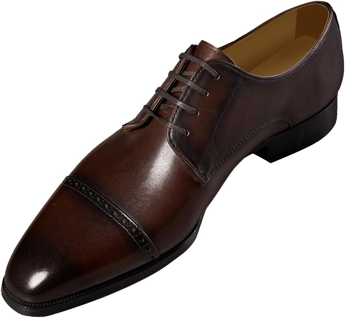 Мужские черные кожаные туфли Santimon, оксфорды с закрытым мысом, дерби, модные формальные и повседневные туфли для мужчин
Мужские черные кожаные туфли Santimon, оксфорды с закрытым мысом, дерби, модные формальные и повседневные туфли для мужчин