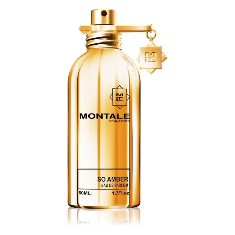 Парфюмерная вода Montale So Amber, 50 мл
Парфюмерная вода Montale So Amber, 50 мл