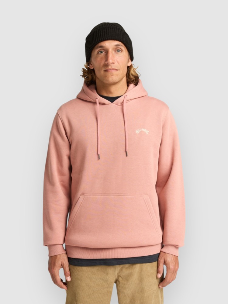 Худи Billabong Arch Hoodie, ash rose
Худи Billabong Arch Hoodie, ash rose