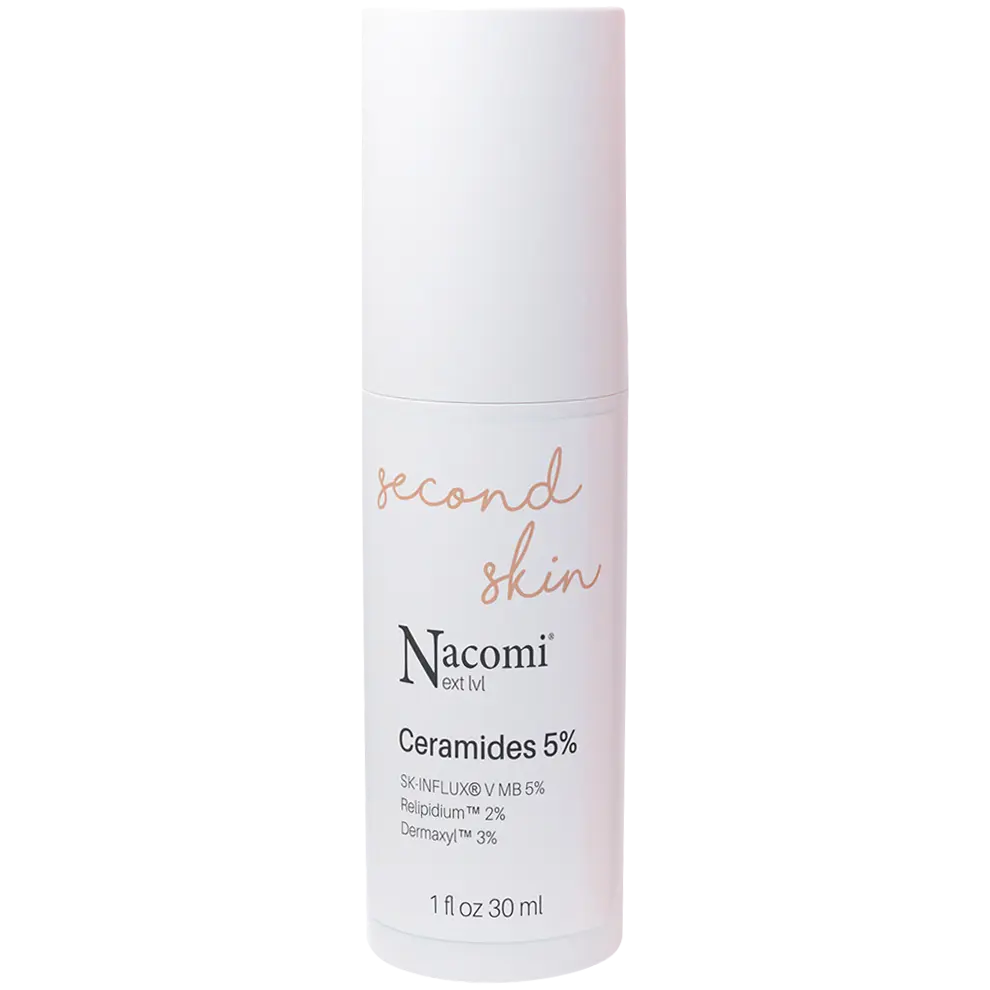 Nacomi Next Level керамиды 5%, 30 мл
Nacomi Next Level керамиды 5%, 30 мл