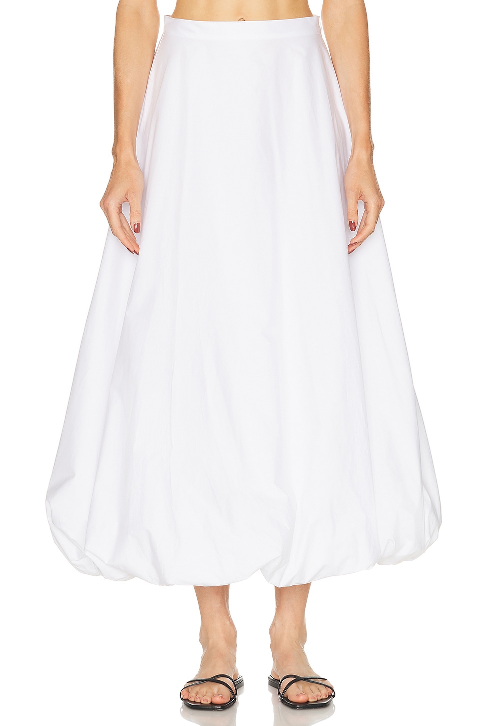 Юбка Aubrey By Malene Birger, Pure White
Юбка Aubrey By Malene Birger, Pure White
