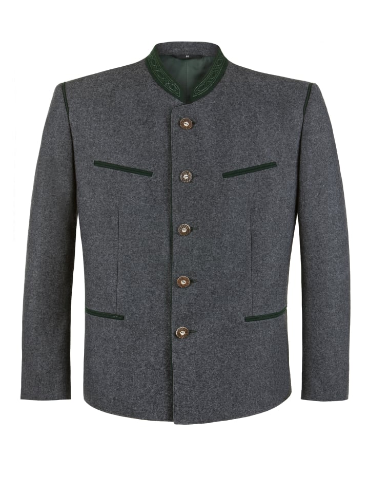 Куртка "Stachus" из сланцевой пихты Stockerpoint
Куртка "Stachus" из сланцевой пихты Stockerpoint