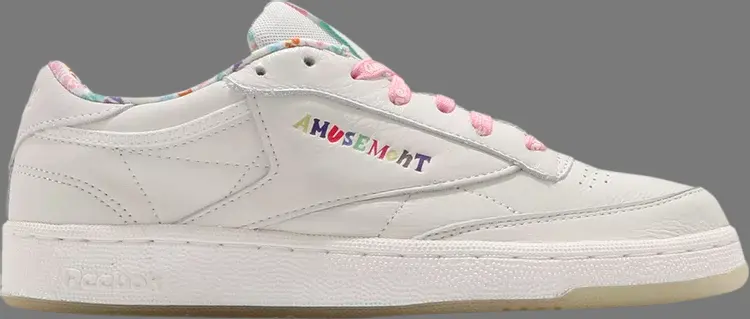 Кроссовки club c 85 'amusement park' Reebok, пломбир, Серый, Кроссовки club c 85 'amusement park' Reebok, пломбир
Кроссовки club c 85 'amusement park' Reebok, пломбир, Серый, Кроссовки club c 85 'amusement park' Reebok, пломбир