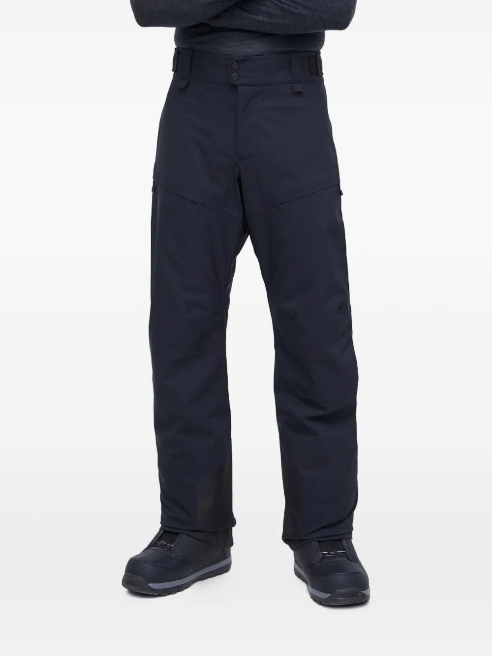 Кнопочные лыжные ботинки Peak Performance, черный
Кнопочные лыжные ботинки Peak Performance, черный