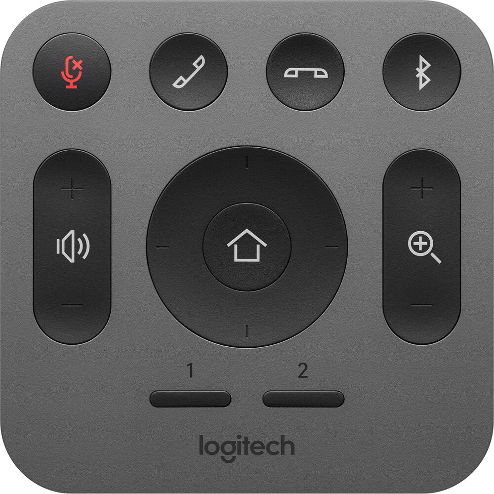 Logitech Remote Control for MeetUp 993001389
Logitech Remote Control for MeetUp 993001389