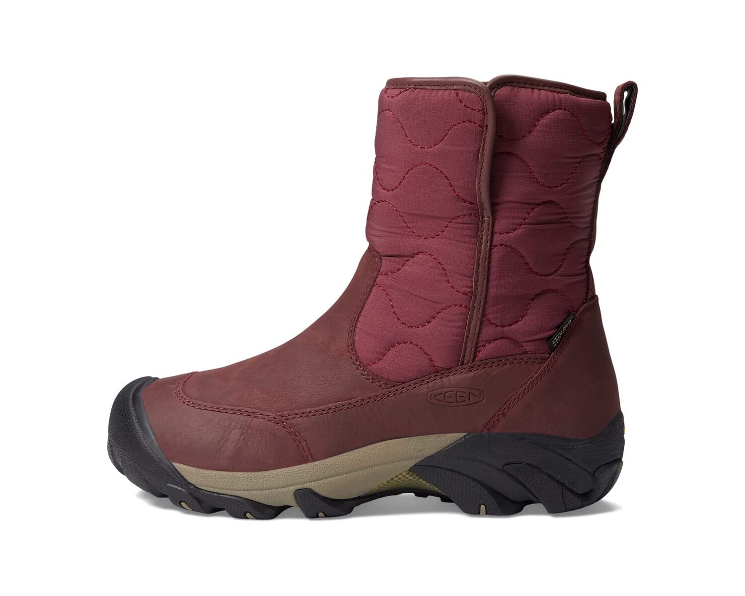 Ботинки Betty Boot Pull-On Waterproof KEEN, бордовый, Красный, Ботинки Betty Boot Pull-On Waterproof KEEN, бордовый
Ботинки Betty Boot Pull-On Waterproof KEEN, бордовый, Красный, Ботинки Betty Boot Pull-On Waterproof KEEN, бордовый