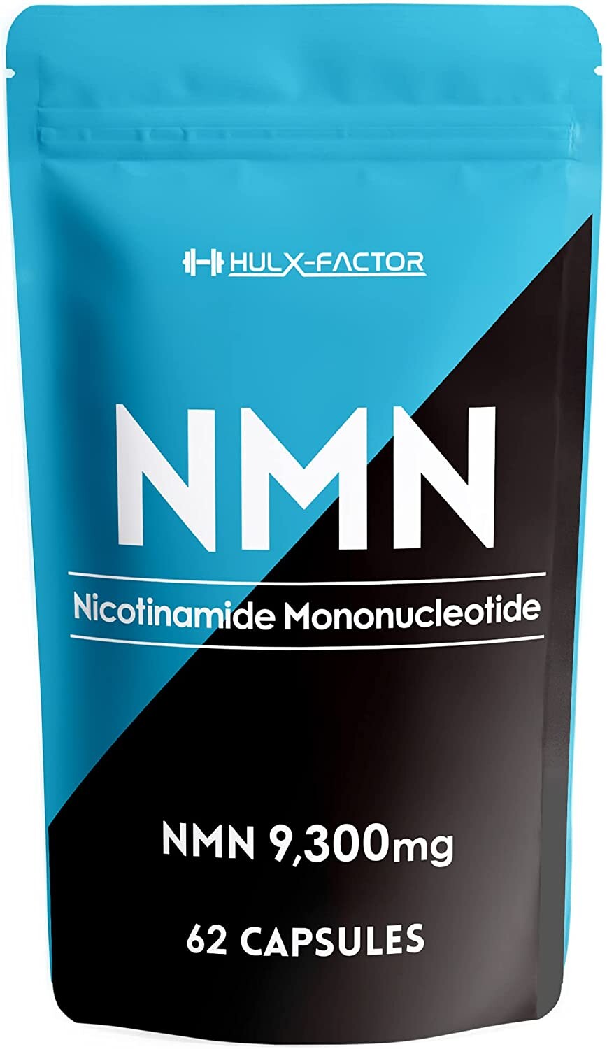 Добавка Hulx-Factor Nicotinamide Mononucleotide
Добавка Hulx-Factor Nicotinamide Mononucleotide