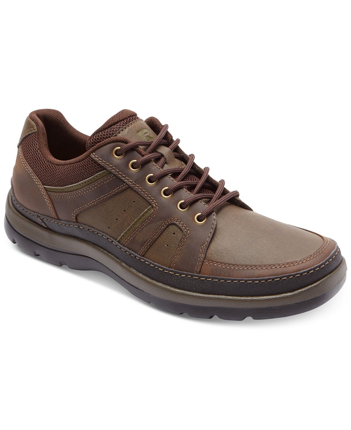 Мужские брызговики get your kicks blucher Rockport, темно-коричневый
Мужские брызговики get your kicks blucher Rockport, темно-коричневый