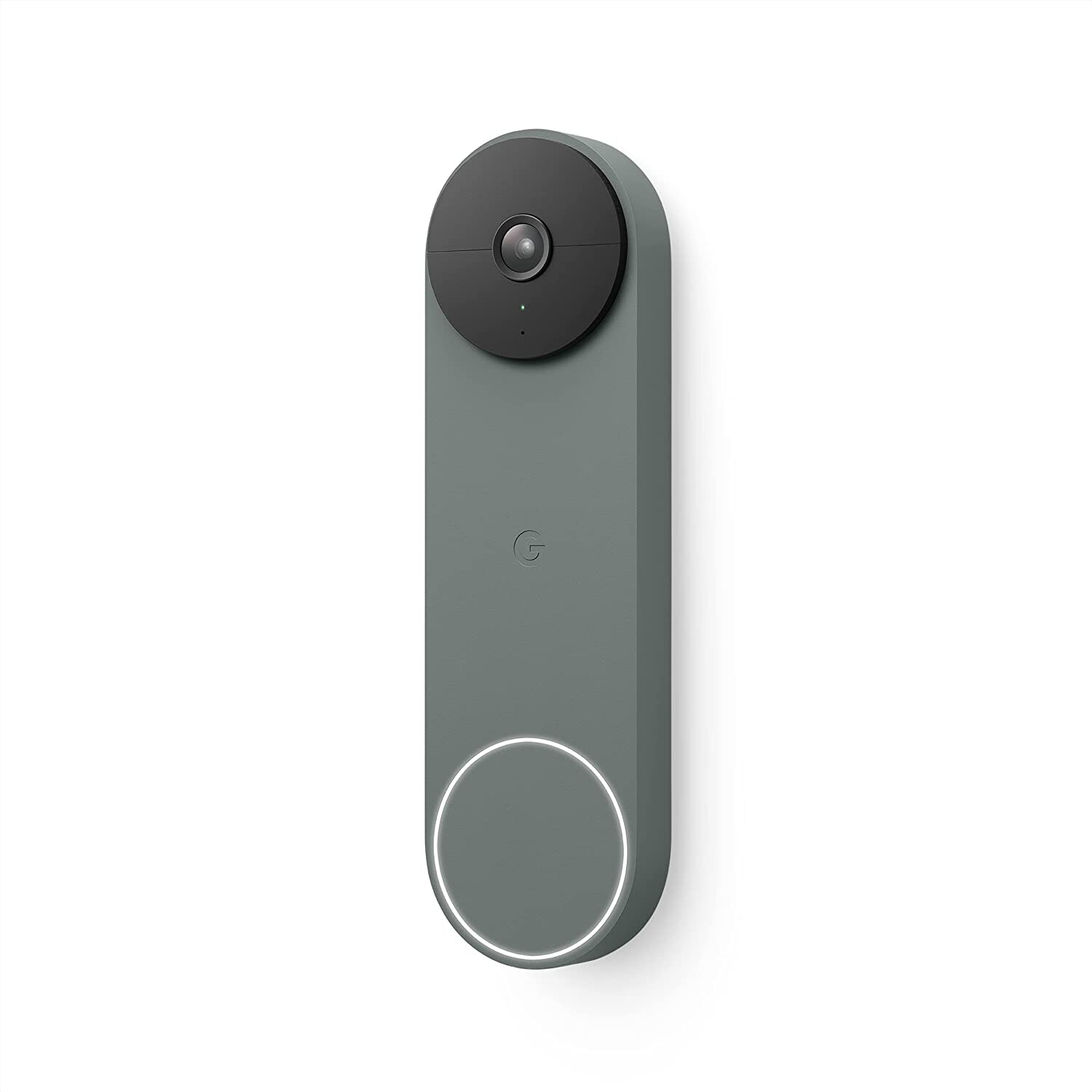 Камера дверная Google Nest Doorbell, Ivy
Камера дверная Google Nest Doorbell, Ivy