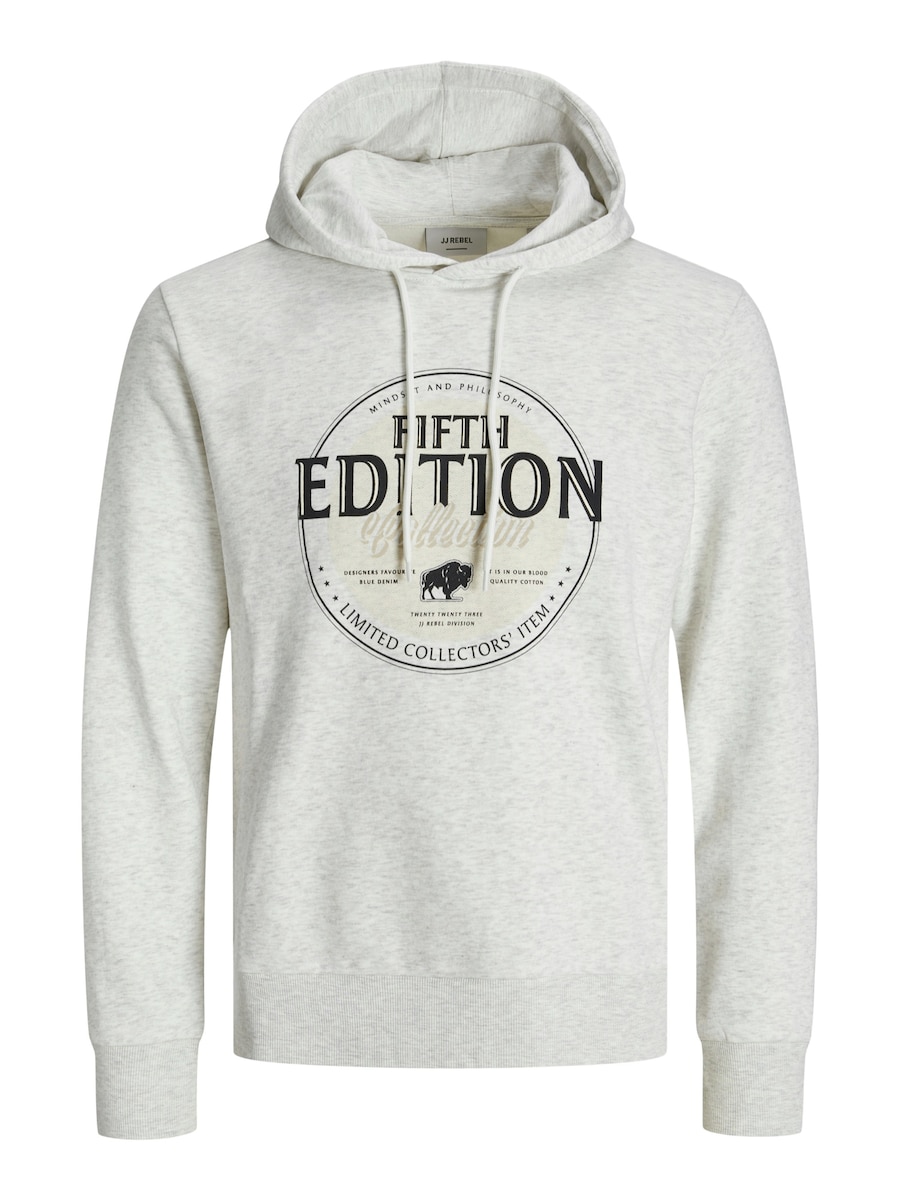 Толстовка JJ Rebel JREBLASSE, Mottled White
Толстовка JJ Rebel JREBLASSE, Mottled White