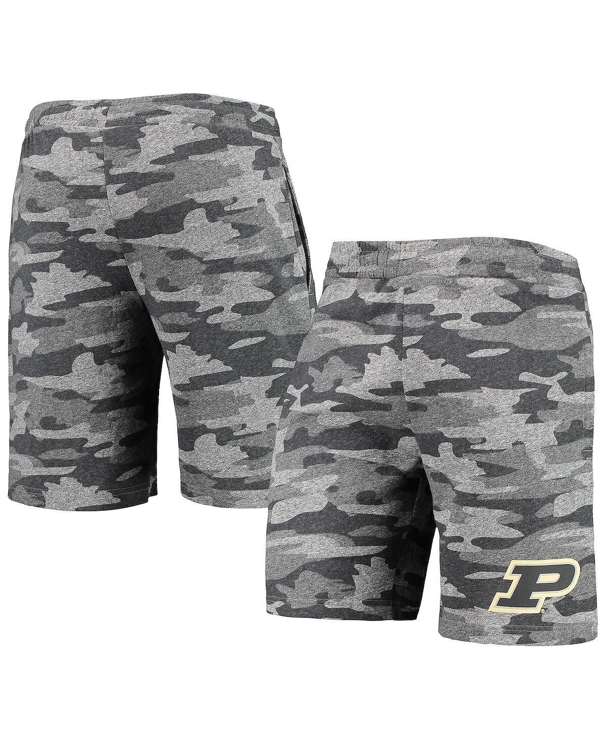 Мужские угольно-серые шорты purdue boilermakers camo backup terry jam lounge shorts Concepts Sport, мульти
Мужские угольно-серые шорты purdue boilermakers camo backup terry jam lounge shorts Concepts Sport, мульти