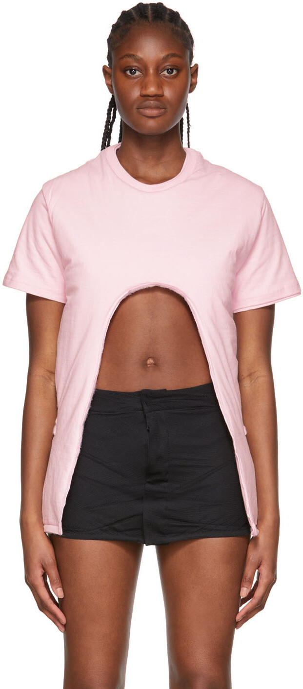 Розовая футболка из органического хлопка Sia Arnika, Розовый, Розовая футболка из органического хлопка Sia Arnika
Розовая футболка из органического хлопка Sia Arnika, Розовый, Розовая футболка из органического хлопка Sia Arnika