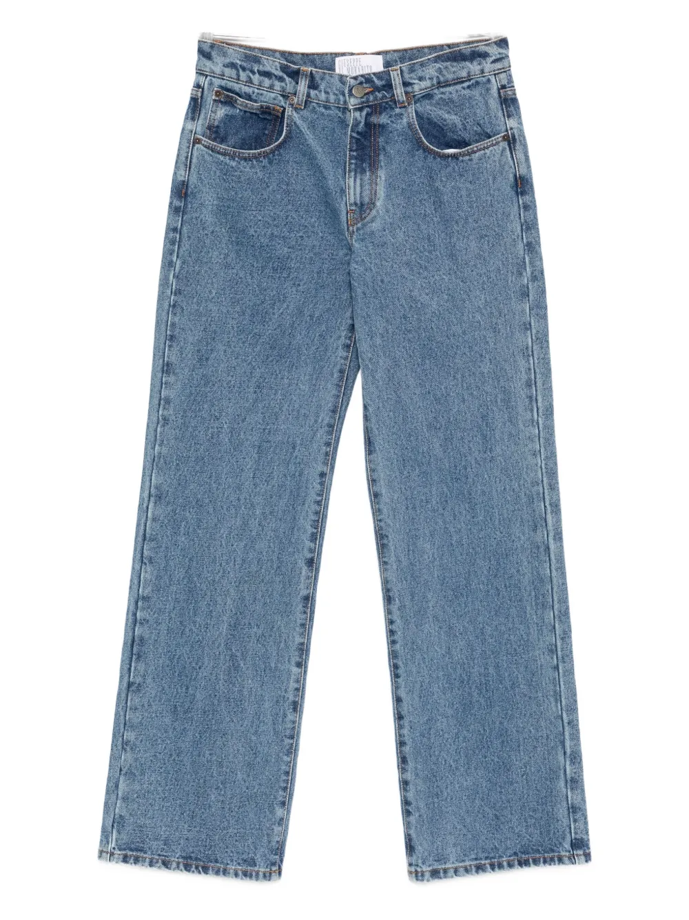 Джинсы прямого кроя Giuseppe Di Morabito, синий
Джинсы прямого кроя Giuseppe Di Morabito, синий