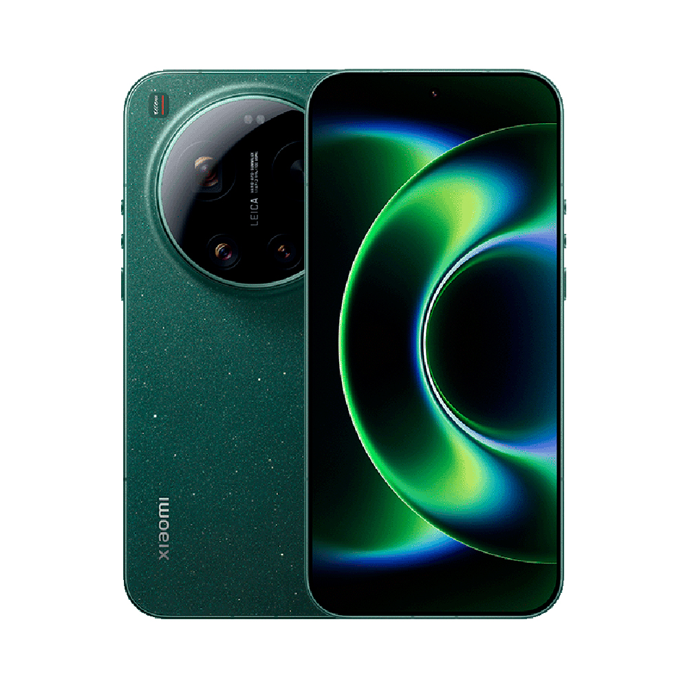 Смартфон Xiaomi 17 Ultra (CN), 12Гб/512Гб, Dual NanoSIM, зеленый
Смартфон Xiaomi 17 Ultra (CN), 12Гб/512Гб, Dual NanoSIM, зеленый