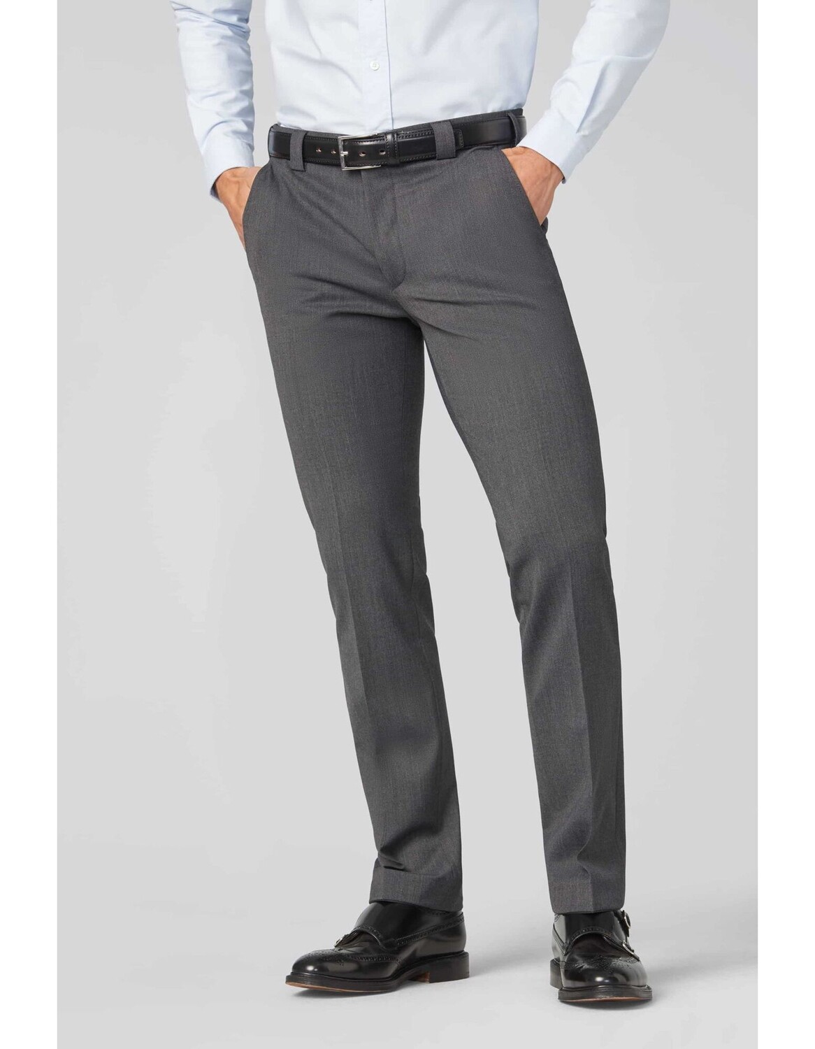 Тканевые брюки Meyer Wollchino Roma, серый
Тканевые брюки Meyer Wollchino Roma, серый