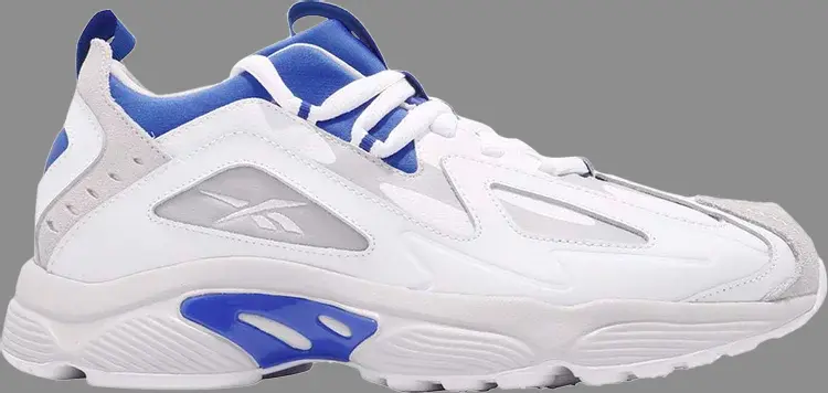 Кроссовки dmx series 1200 lt 'hite' Reebok, белый
Кроссовки dmx series 1200 lt 'hite' Reebok, белый