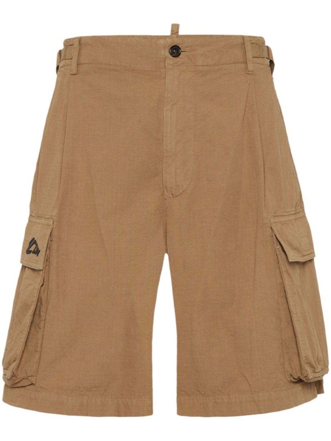 DSQUARED2 шорты карго, нейтральный цвет
DSQUARED2 шорты карго, нейтральный цвет