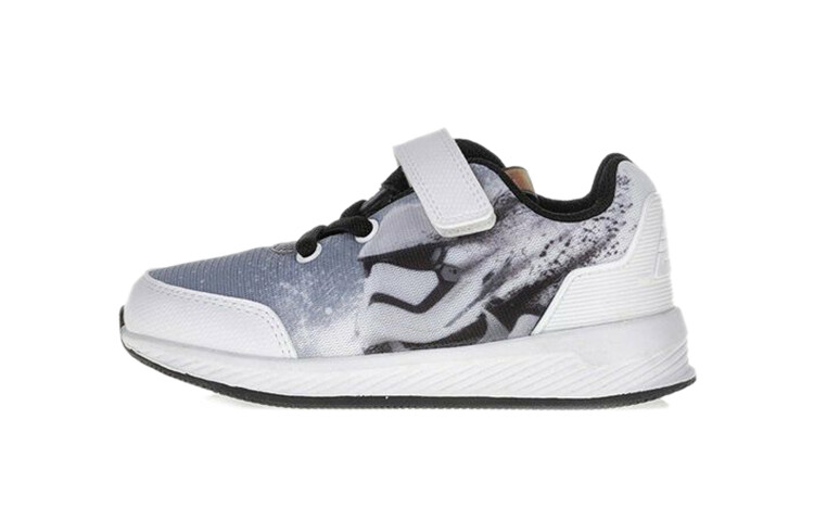Кроссовки adidas STAR WARS Toddler Shoes TD Low-top Grey/white
Кроссовки adidas STAR WARS Toddler Shoes TD Low-top Grey/white