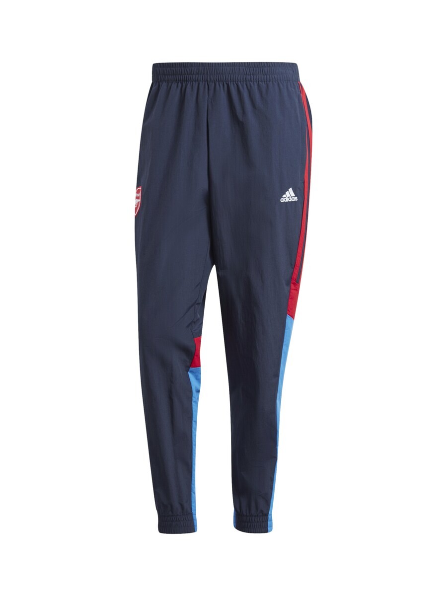 Тренировочные брюки Adidas ARSENAL WOVEN TRACK, синий/морской синий
Тренировочные брюки Adidas ARSENAL WOVEN TRACK, синий/морской синий