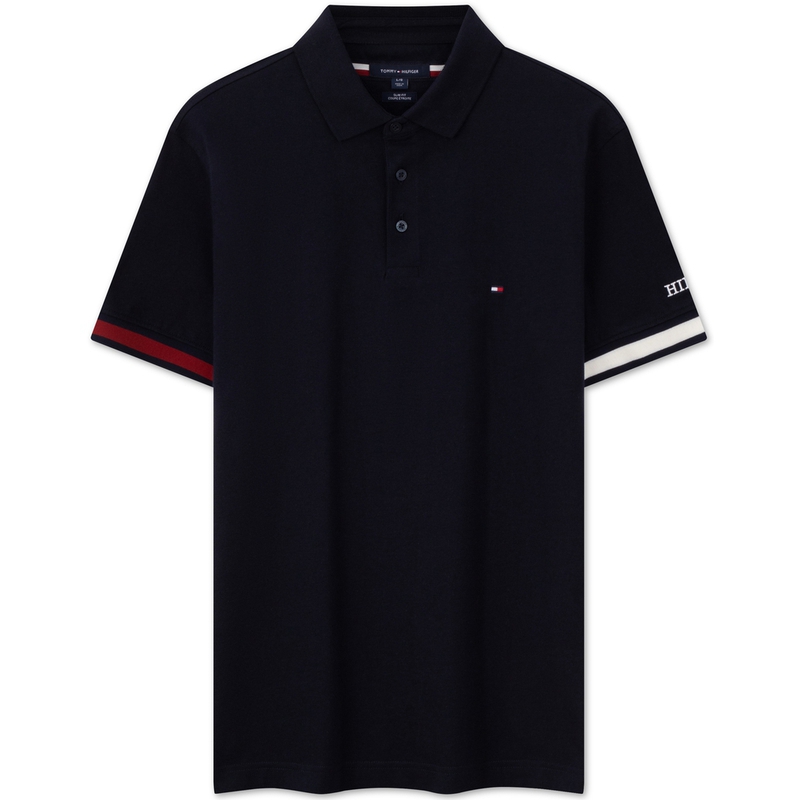 Мужская поло Tommy Hilfiger, темно-синий
Мужская поло Tommy Hilfiger, темно-синий