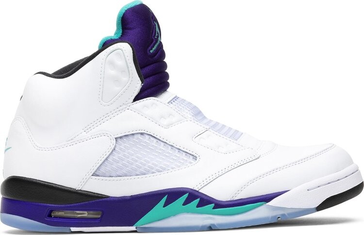 Кроссовки Air Jordan 5 Retro NRG Fresh Prince, фиолетовый
Кроссовки Air Jordan 5 Retro NRG Fresh Prince, фиолетовый
