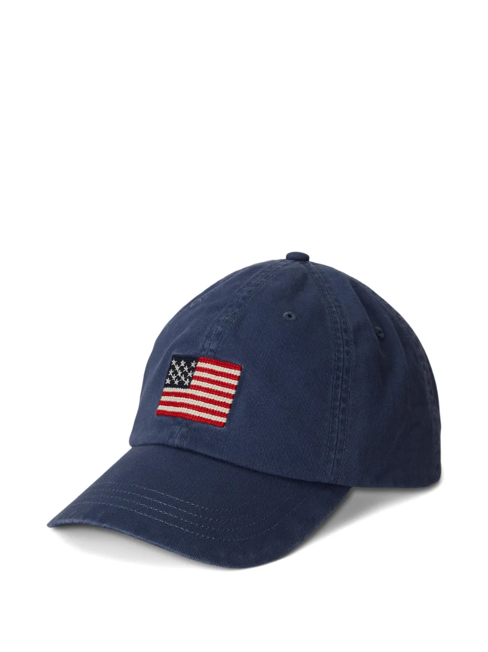 Кепка с нашивкой Polo Ralph Lauren, синий
Кепка с нашивкой Polo Ralph Lauren, синий