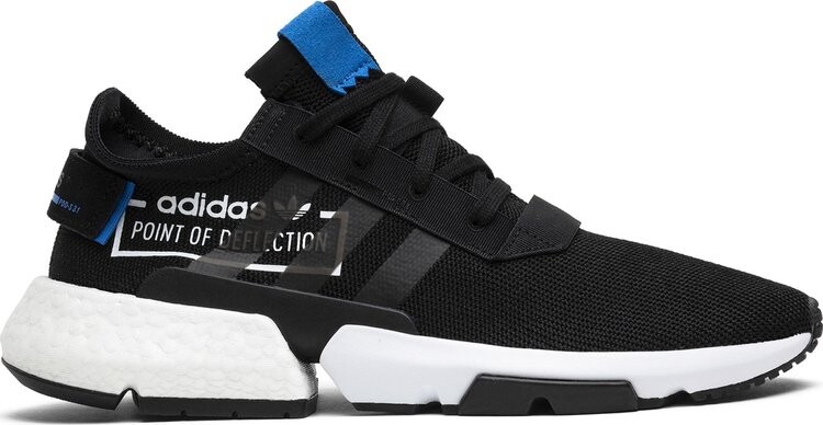 Кроссовки Adidas P.O.D. S3.1 'Alphatype', черный
Кроссовки Adidas P.O.D. S3.1 'Alphatype', черный