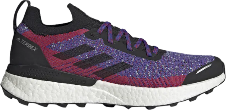 Кроссовки Adidas Terrex Two Ultra Primeblue 'Scarlet Hazy Sky', фиолетовый
Кроссовки Adidas Terrex Two Ultra Primeblue 'Scarlet Hazy Sky', фиолетовый