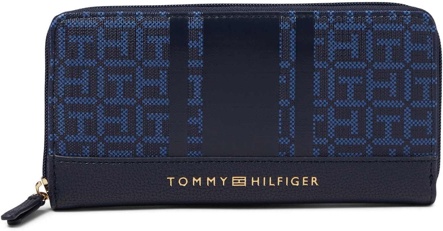 Кошелек Tommy Hilfiger Jaclyn II с застежкой-молнией и квадратной монограммой, цвет Tommy Navy/Charle Blue, один размер, Tommy Navy/Charcoal Blue, Голубой, Кошелек Tommy Hilfiger Jaclyn II с застежкой-молнией и квадратной монограммой, цвет Tommy Navy/Char
Кошелек Tommy Hilfiger Jaclyn II с застежкой-молнией и квадратной монограммой, цвет Tommy Navy/Charle Blue, один размер, Tommy Navy/Charcoal Blue, Голубой, Кошелек Tommy Hilfiger Jaclyn II с застежкой-молнией и квадратной монограммой, цвет Tommy Navy/Char