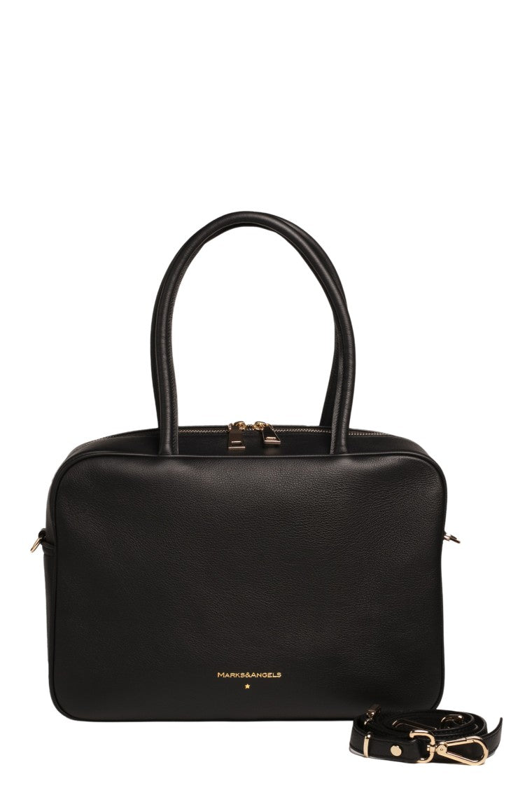 Сумка Guia Marks & Angels, черный
Сумка Guia Marks & Angels, черный