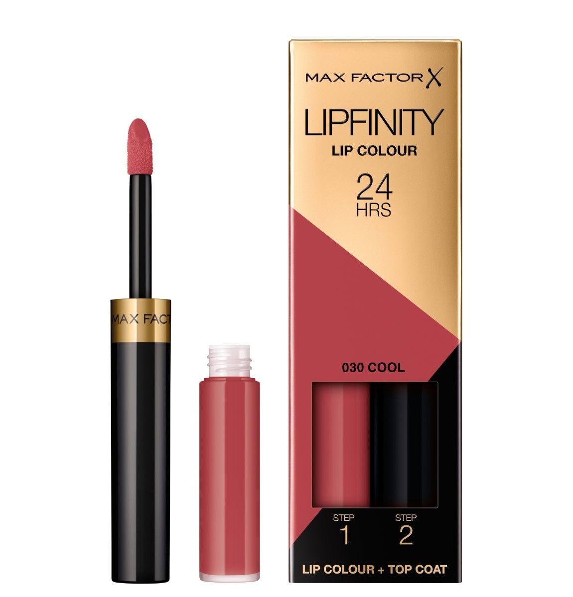 Помада Max Factor Lipfinity, 030 Cool
Помада Max Factor Lipfinity, 030 Cool