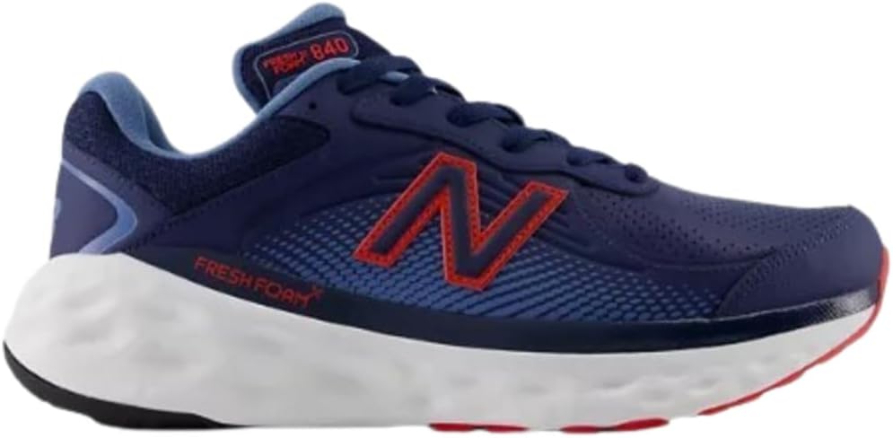 Мужские кроссовки для бега New Balance Fresh Foam X 840 V1, красный/синий
Мужские кроссовки для бега New Balance Fresh Foam X 840 V1, красный/синий