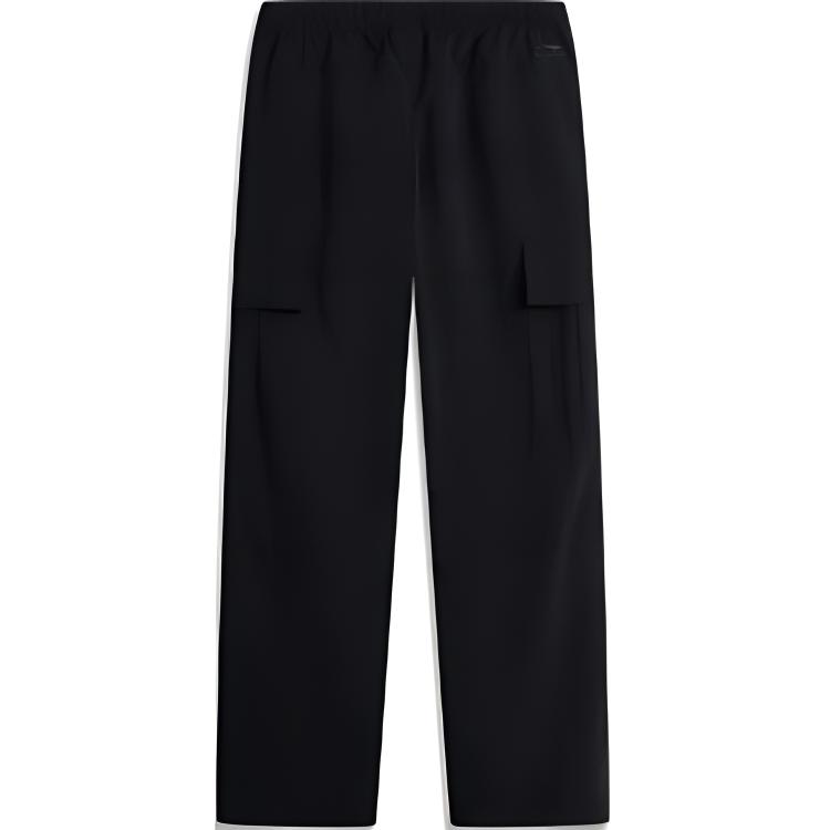 Спортивные модные вязаные брюки мужские LINING, черный
Спортивные модные вязаные брюки мужские LINING, черный