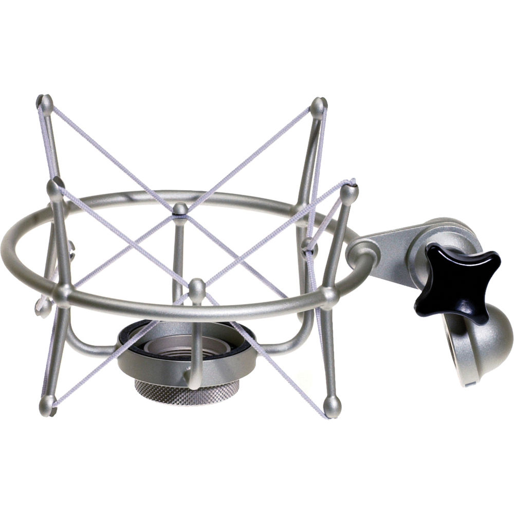 Neumann EA-1 - Shock Mount (Nickel) EA1
Neumann EA-1 - Shock Mount (Nickel) EA1