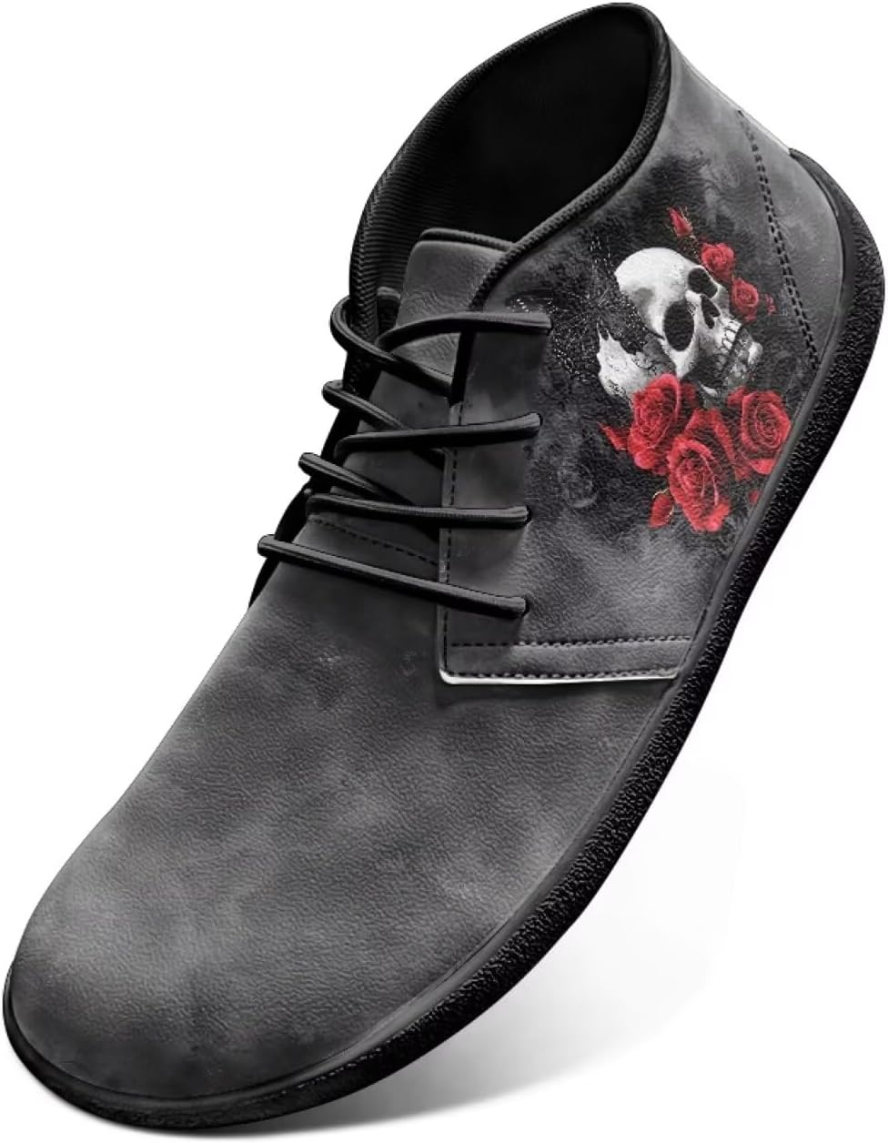 Кроссовки для мужчин с широкой носовой частью, обувь с нулевым перепадом, минималистичная обувь для тренировок, кроссовки для кросс-тренинга Pointodoor, Skull Rose
Кроссовки для мужчин с широкой носовой частью, обувь с нулевым перепадом, минималистичная обувь для тренировок, кроссовки для кросс-тренинга Pointodoor, Skull Rose