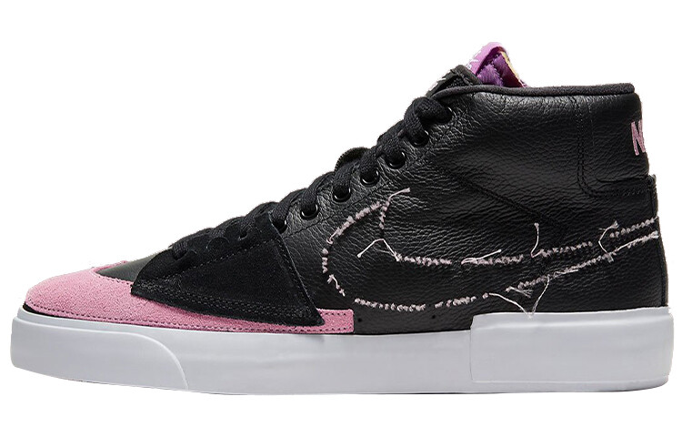 Кроссовки Nike SB Zoom Blazer Mid Edge Black Pink Rise, Черный, Кроссовки Nike SB Zoom Blazer Mid Edge Black Pink Rise
Кроссовки Nike SB Zoom Blazer Mid Edge Black Pink Rise, Черный, Кроссовки Nike SB Zoom Blazer Mid Edge Black Pink Rise