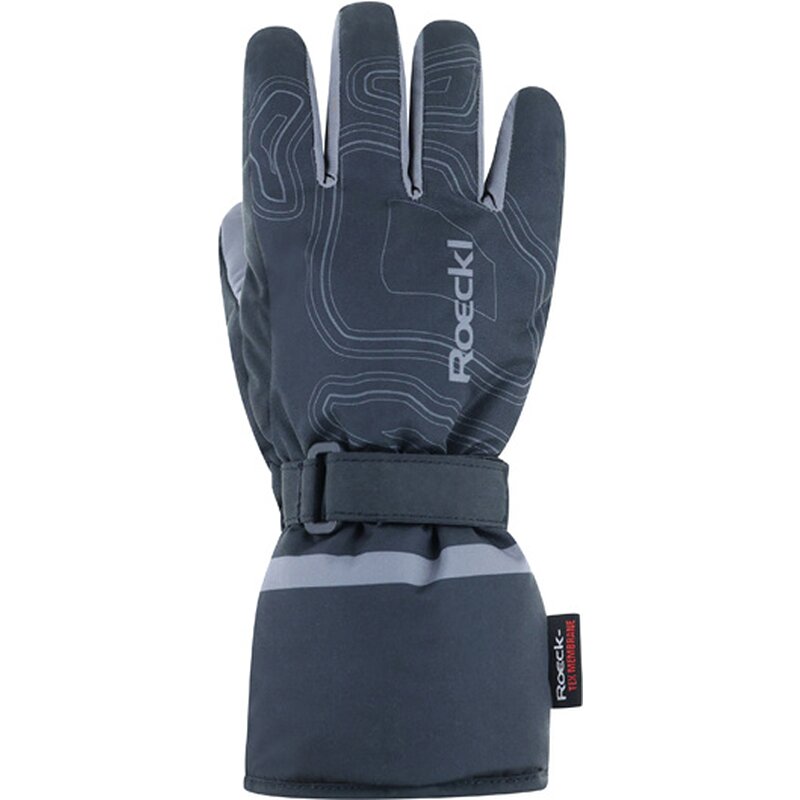 Перчатки Арцберг 2 Roeckl Sports, черный
Перчатки Арцберг 2 Roeckl Sports, черный