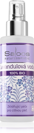 Лавандовая вода Saloos Floral Water Lavender 100% Bio, 100 ml
Лавандовая вода Saloos Floral Water Lavender 100% Bio, 100 ml