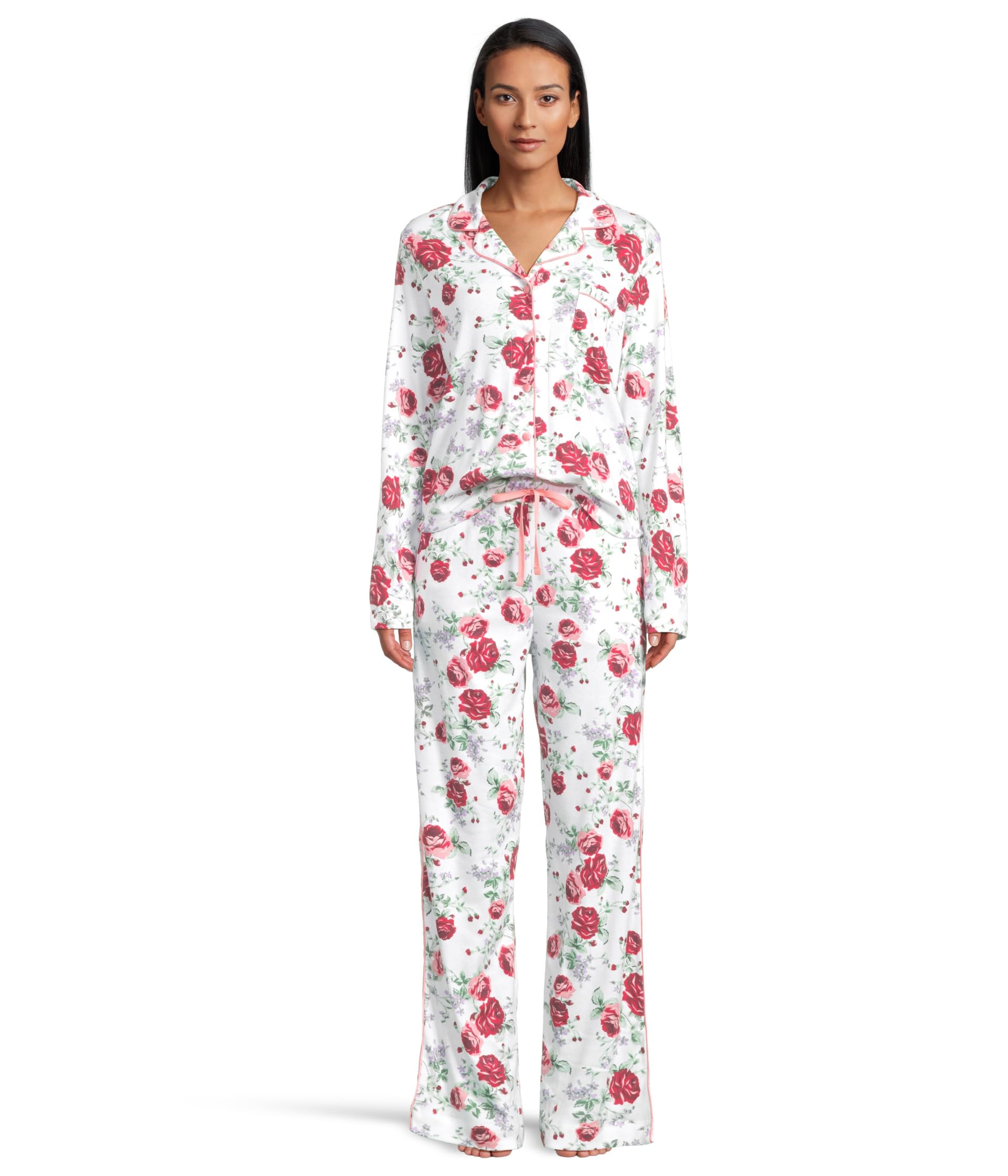 Пижама Karen Neuburger English Beauty Girlfriend Pj Set, Rose Bush
Пижама Karen Neuburger English Beauty Girlfriend Pj Set, Rose Bush