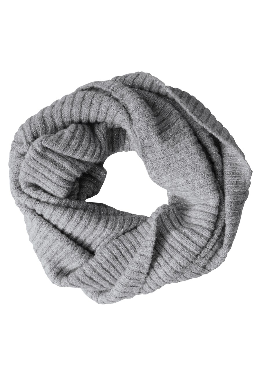 Шарф-трубка CECIL, серый
Шарф-трубка CECIL, серый