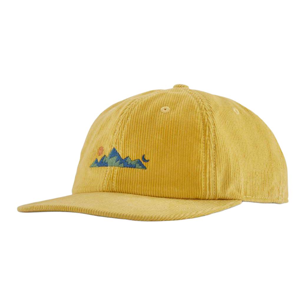 Patagonia Органическая хлопковая бейсболка Unisex Yellow
Patagonia Органическая хлопковая бейсболка Unisex Yellow