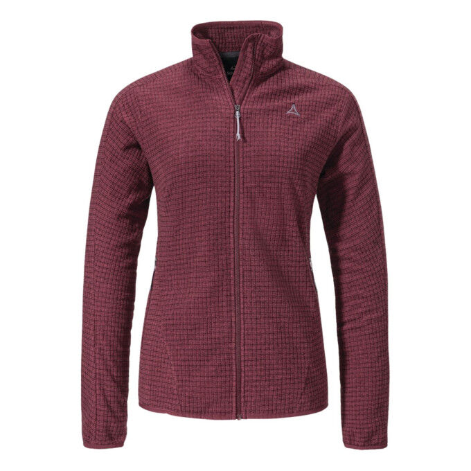 Флисовая куртка для женщин-походниц Schöffel CIRC Style Terxa - Acaï
Флисовая куртка для женщин-походниц Schöffel CIRC Style Terxa - Acaï