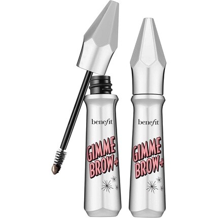 Гель для объема бровей Gimme Brow Plus 03, средний светлый, 2 x 3G, упаковка из 2 шт., Benefit
Гель для объема бровей Gimme Brow Plus 03, средний светлый, 2 x 3G, упаковка из 2 шт., Benefit