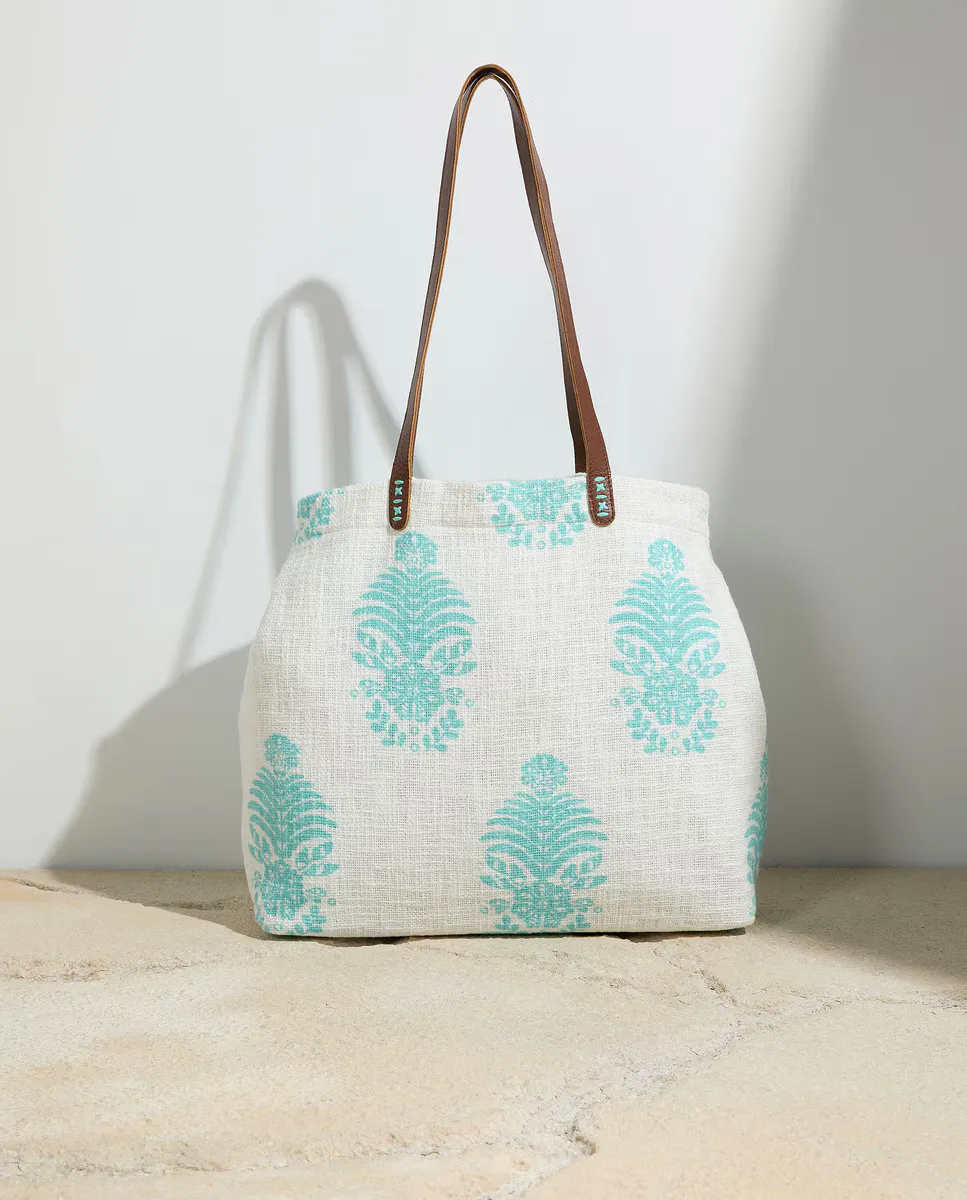 Сумка с принтом по кайме Stella Rittwagen, синий
Сумка с принтом по кайме Stella Rittwagen, синий