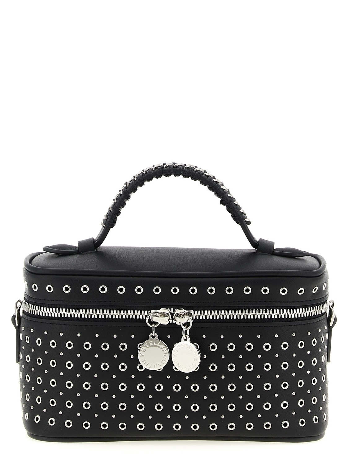 Сумка через плечо «Vanity Falabella» STELLA MCCARTNEY, черный
Сумка через плечо «Vanity Falabella» STELLA MCCARTNEY, черный