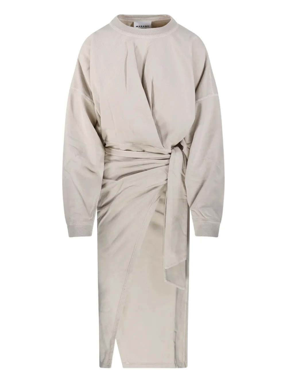 Платье миди Sandrina с запахом MARANT ÉTOILE, нейтральный
Платье миди Sandrina с запахом MARANT ÉTOILE, нейтральный