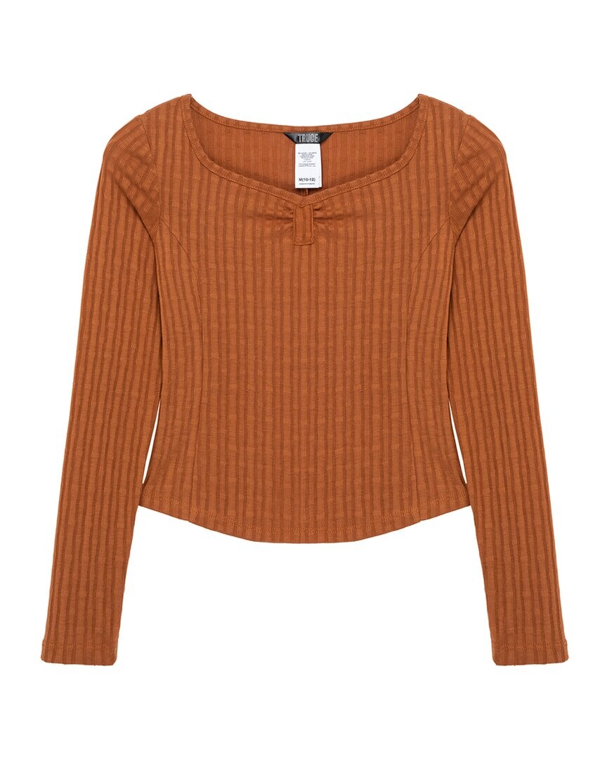 Топ Truce с квадратным вырезом, красный
Топ Truce с квадратным вырезом, красный