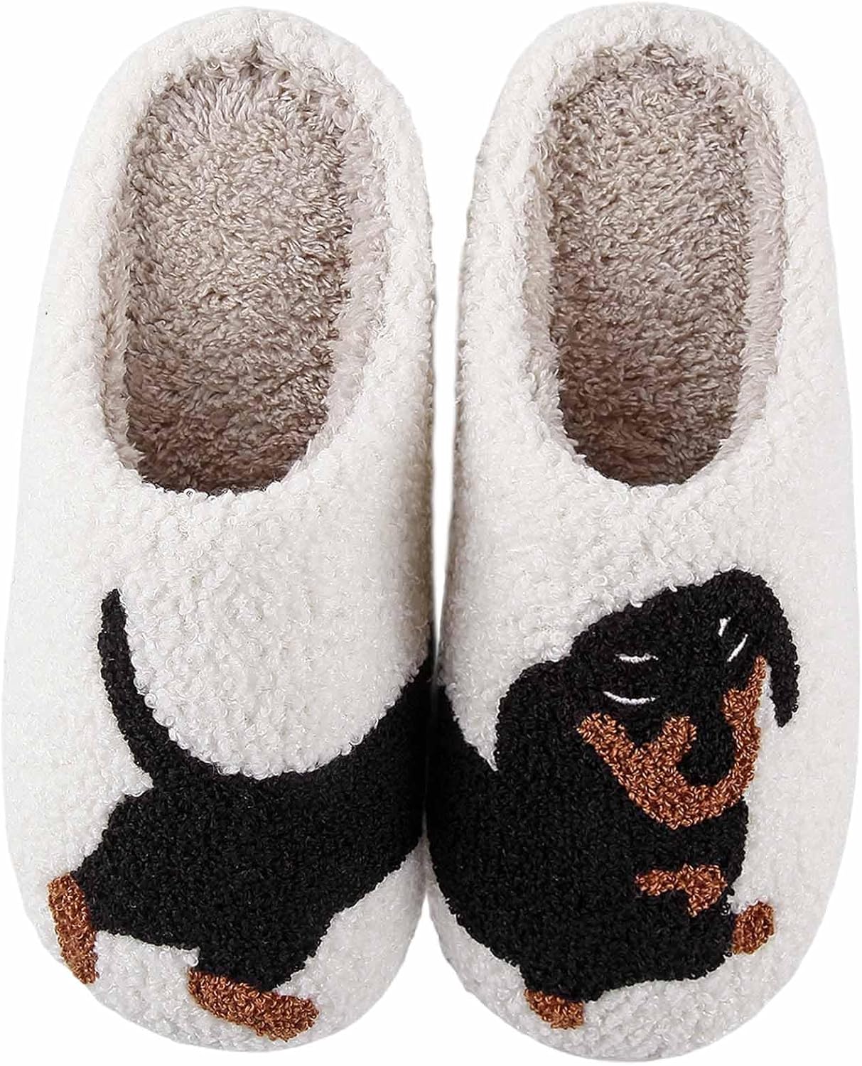 Женские и мужские домашние тапочки с животными, взрослые тапочки для женщин и мужчин, кавайные тапочки для спальни, мультяшные шлепанцы, тапочки с эффектом памяти для женщин Aucomfo, Dachshund Slippers
Женские и мужские домашние тапочки с животными, взрослые тапочки для женщин и мужчин, кавайные тапочки для спальни, мультяшные шлепанцы, тапочки с эффектом памяти для женщин Aucomfo, Dachshund Slippers