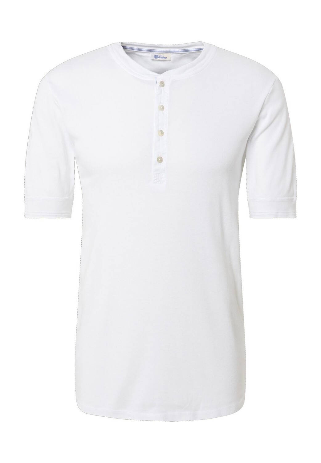 Майка Karl-Heinz, короткий рукав, горловина горловины, мужская Schiesser REVIVAL, белый
Майка Karl-Heinz, короткий рукав, горловина горловины, мужская Schiesser REVIVAL, белый